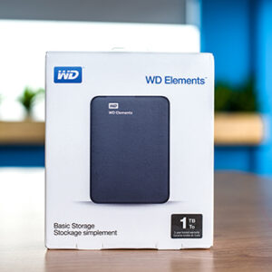 Ổ Cứng Di Động WD Element 1TB 2.5 inch