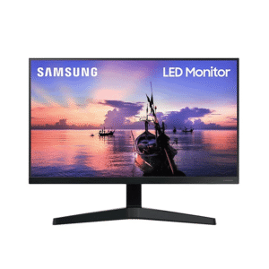 Màn hình tràn viền Samsung chính hãng LF24T350 (24" Full HD - Tấm nền IPS - Tần số quét 75Hz - HDMI+DSub - Freesync)
