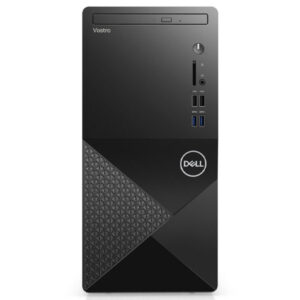 Máy tính để bàn Dell Vostro 3888 MT (i5-10400/4GB RAM/1TB HDD/5in1/WLn/BT4,KB/M/ĐEN/,Win 10)