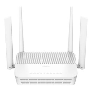 Thiết bị mạng Wifi CUDY AX3000 Gigabit WIFI 6 Mesh Router WR3000S