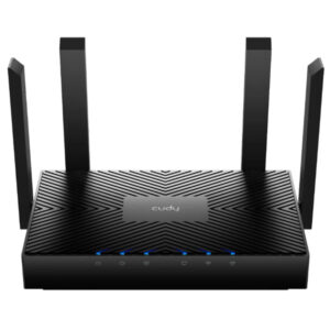 Thiết bị mạng Wifi CUDY AX3000 Gigabit WIFI 6 Mesh Router WR3000