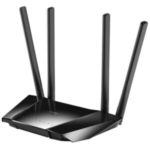 Thiết bị mạng Wifi CUDY N300 WIFI 4G LTE Cat4 Router LT400