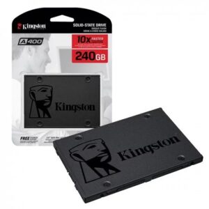 Ổ cứng SSD Kingston A400 240GB 2.5 inch SATA3
