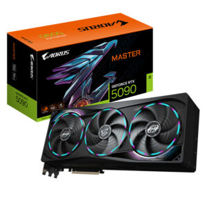 VGA RTX™ 5090 AORUS GeForce MASTER 32G