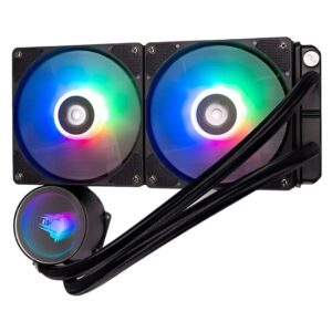 Tản nhiệt nước vô cực AIO LeoPard TK1 | 240mm/RGB Fixed