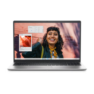 Máy tính xách tay Dell Inspiron 3530 71053696 - Màu bạc - (Core i5-1334U | Ram 16GB | SSD: 512GB | Intel Iris Xe Graphics| 15.6" FHD) (P112F010)