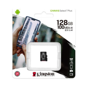 Thẻ nhớ Kingston 128GB microSD