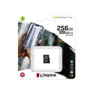 Thẻ nhớ Kingston 256GB microSD
