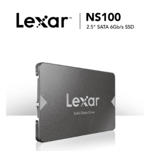 Ổ cứng SSD Lexar NS100 256GB 2.5” SATA III (6Gb/s)