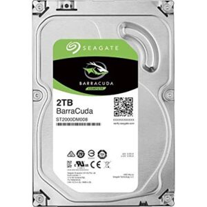 Ổ cứng HDD Seagate 2TB chuyên dụng cho camera