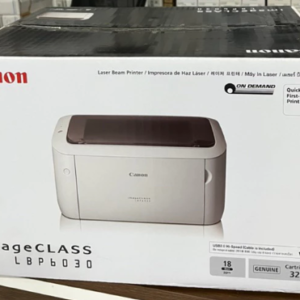 Máy in Laser đen trắng Canon LBP 6030 (In, A4, USB)