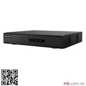 ĐẦU GHI HÌNH HIKVISION IP NVR Full HD DS-7108NI-Q1/M 8 kênh Vỏ sắt