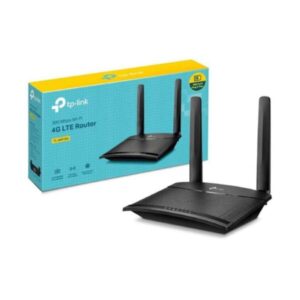 Bộ phát Wifi Không Dây 4G LTE Tốc Độ 300 Mbps TP-Link TL-MR100
