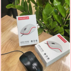 Chuột có dây Coolerplus FC112