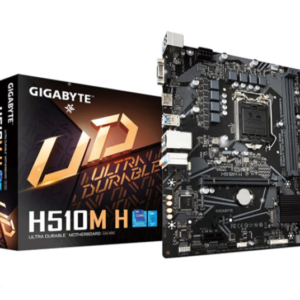 Mainboard Gigabyte H510M H V2 (Intel H510/ Intel LGA 1200/ M-ATX/ 2 khe ram/ DDR4)