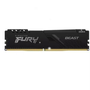 Ram desktop Kingston Fury Beast 8GB DDR4 3200MHz