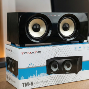 Loa Vi Tính 2.0 Tomate TM-6