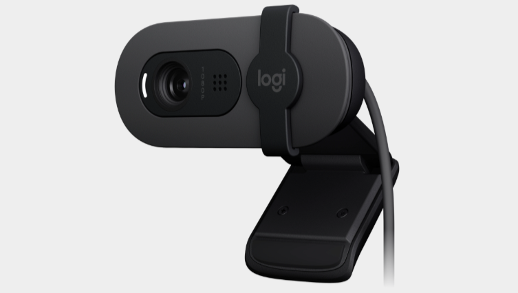 Webcam Logitech Brio 100