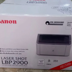 Máy in Canon LBP 2900 mới 100% hàng nhập khẩu