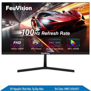 Màn hình LCD FeuVision Dahua FSID22BFJ 22inch FHD 75Hz